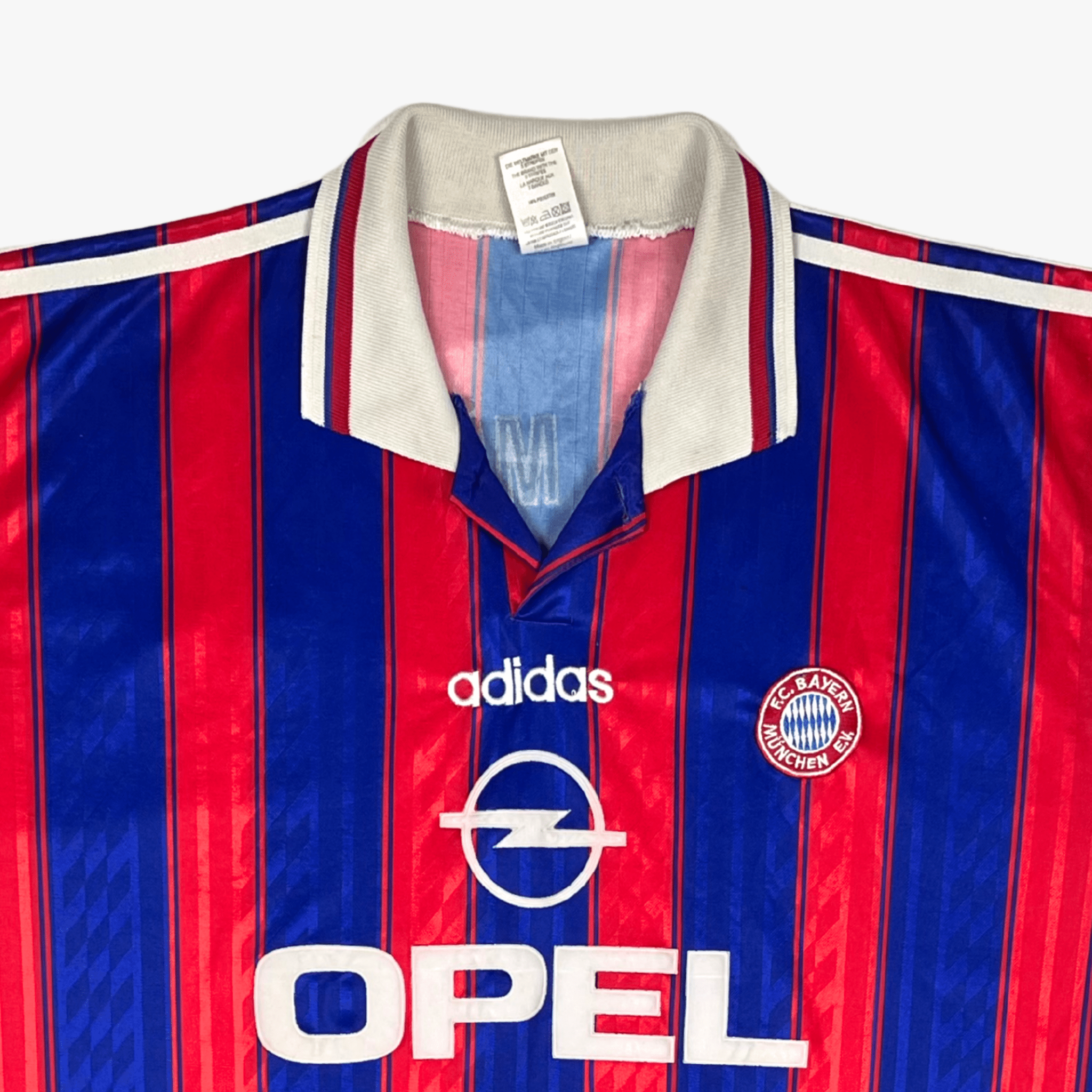 Maillot domicile Bayern Munich 1995-97 XL