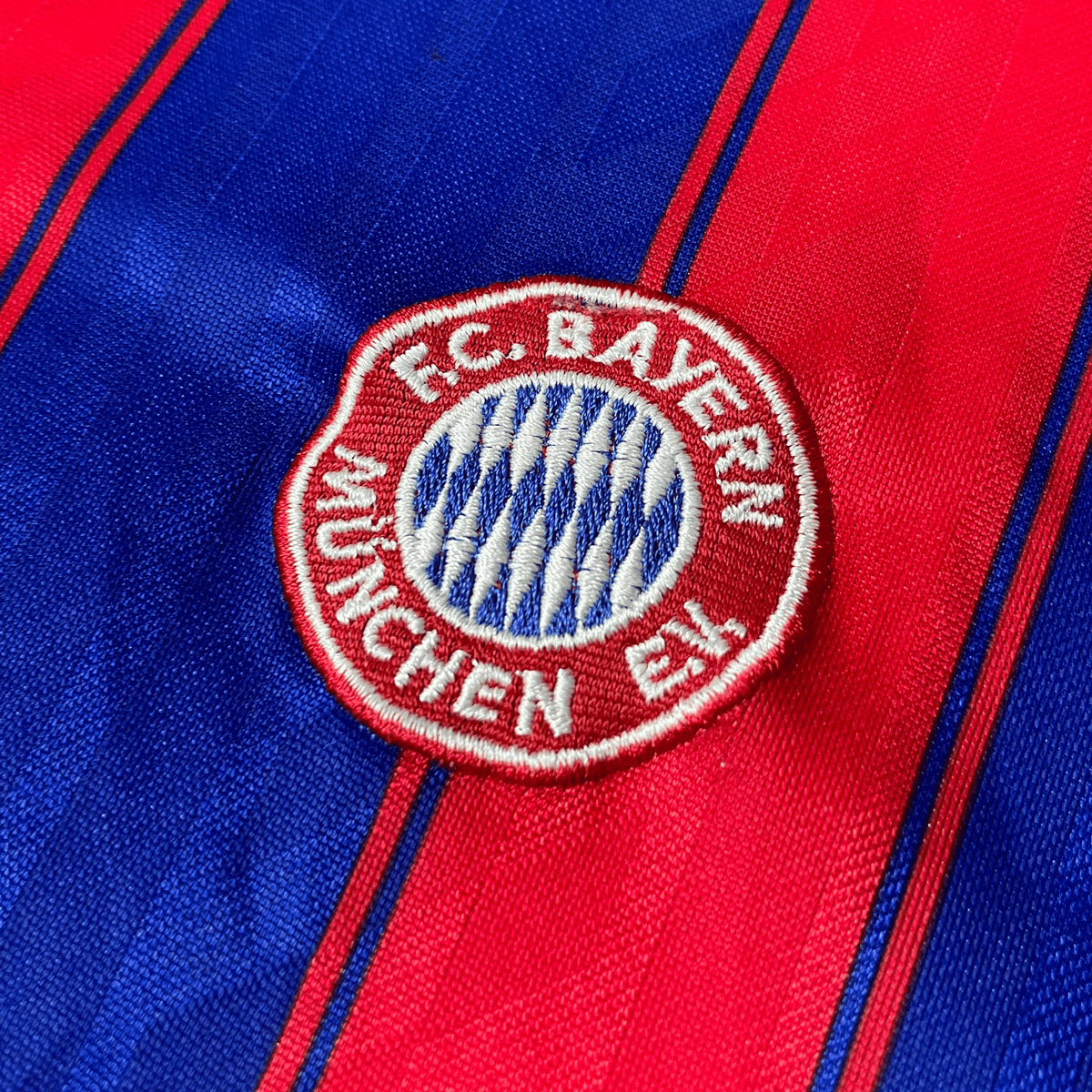Vintage Bayern Munich 1995-1997 Home football shirt, size XL | Nostalgic Football Shirts