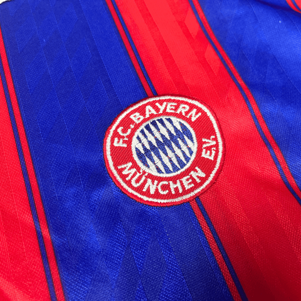 Maillot domicile Bayern Munich 1995-97 XL