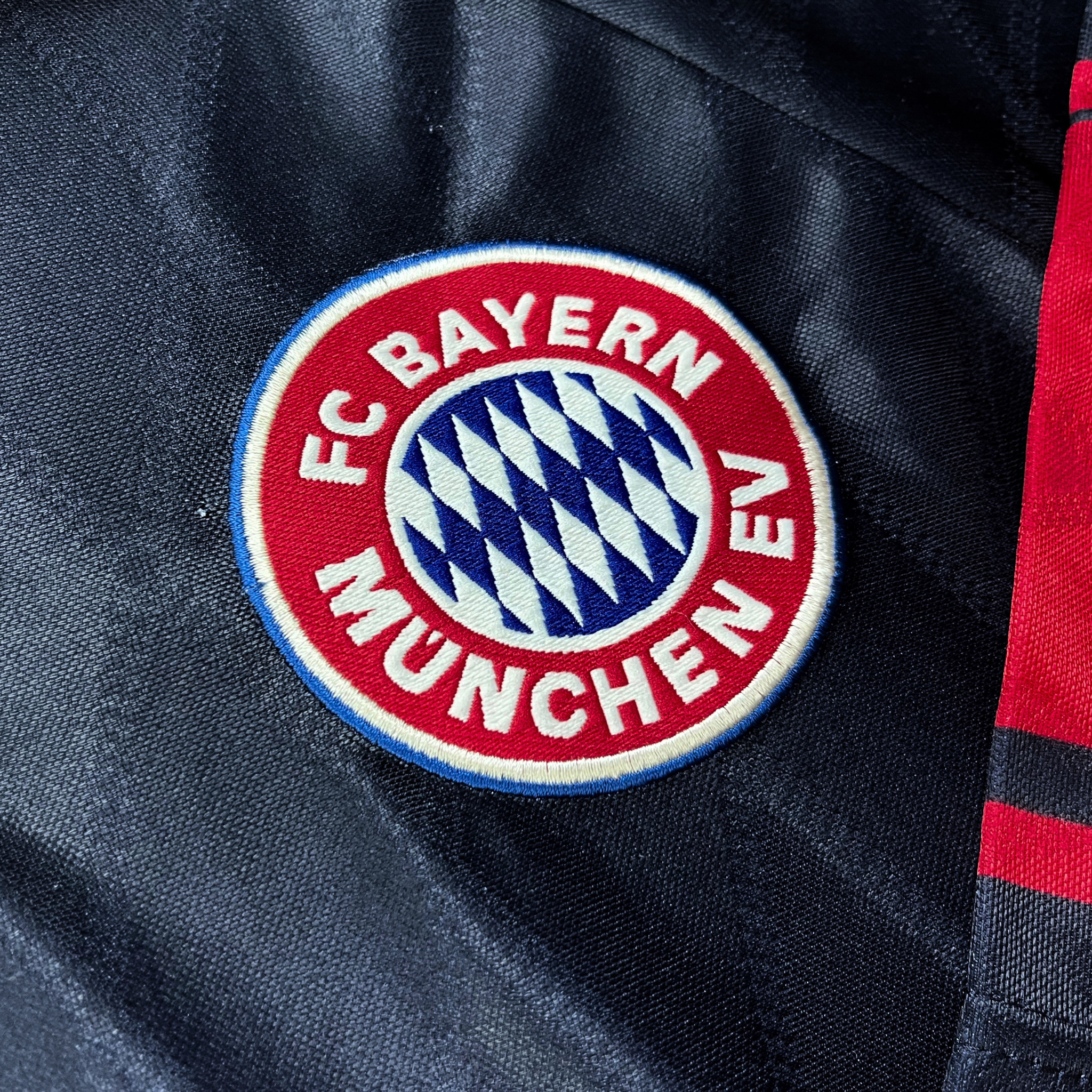 Bayern München 1997-99 Thuisshirt Matthäus #10 XL