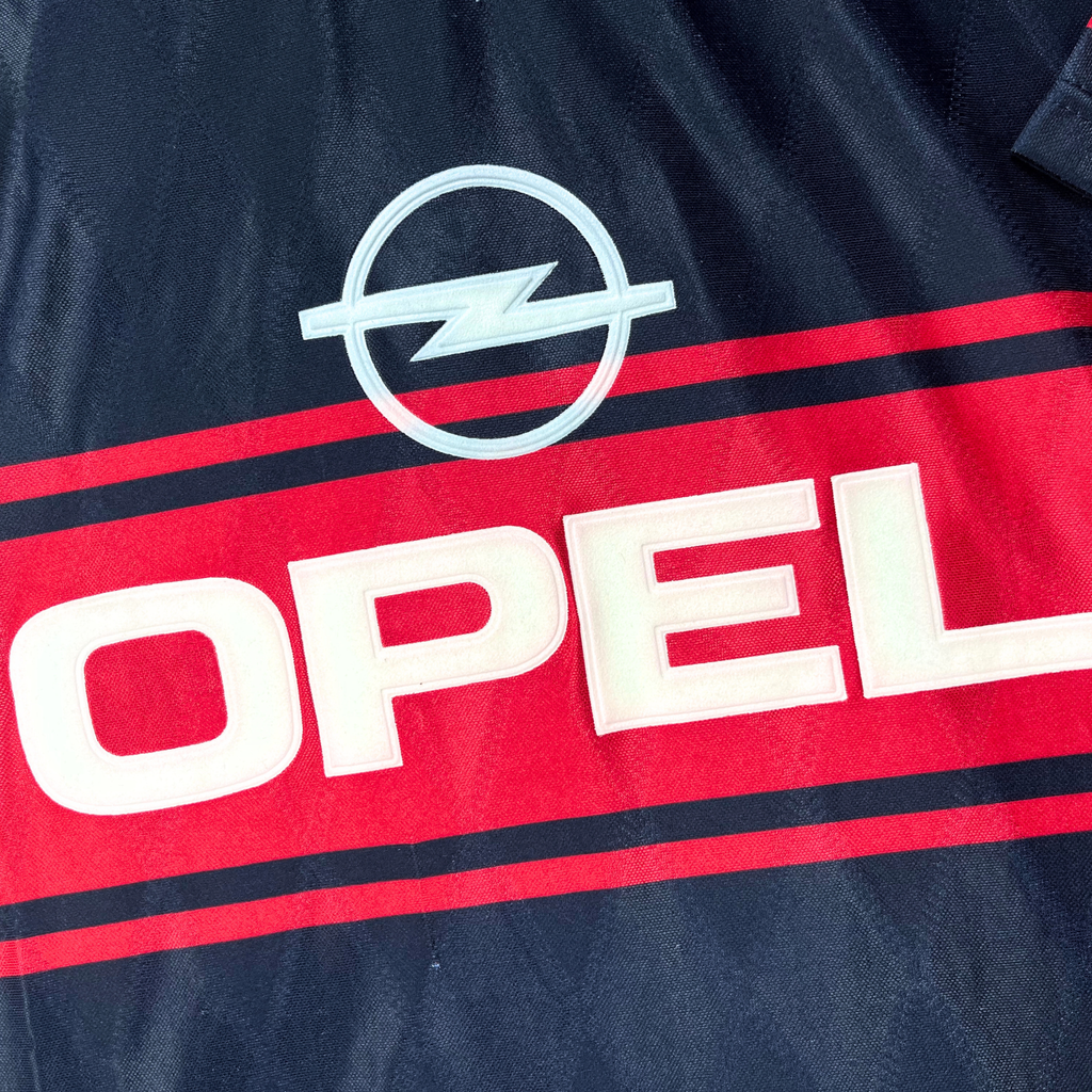 Bayern Munich 1997-99 Home Matthäus #10 Shirt XL