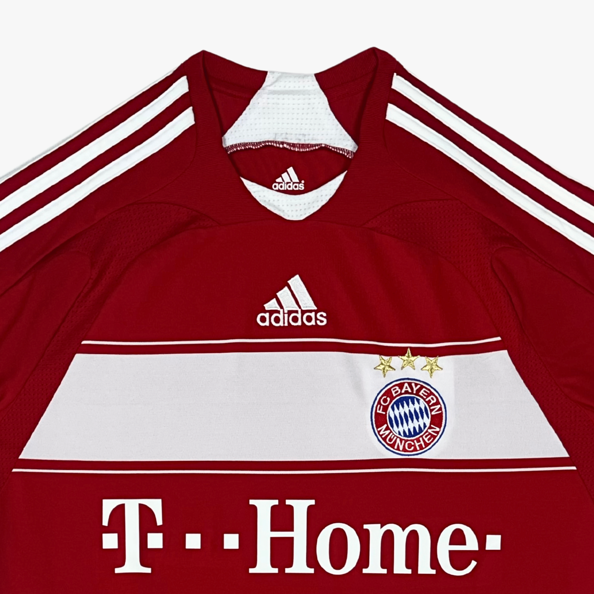 Maillot domicile Bayern Munich 2008-09 S