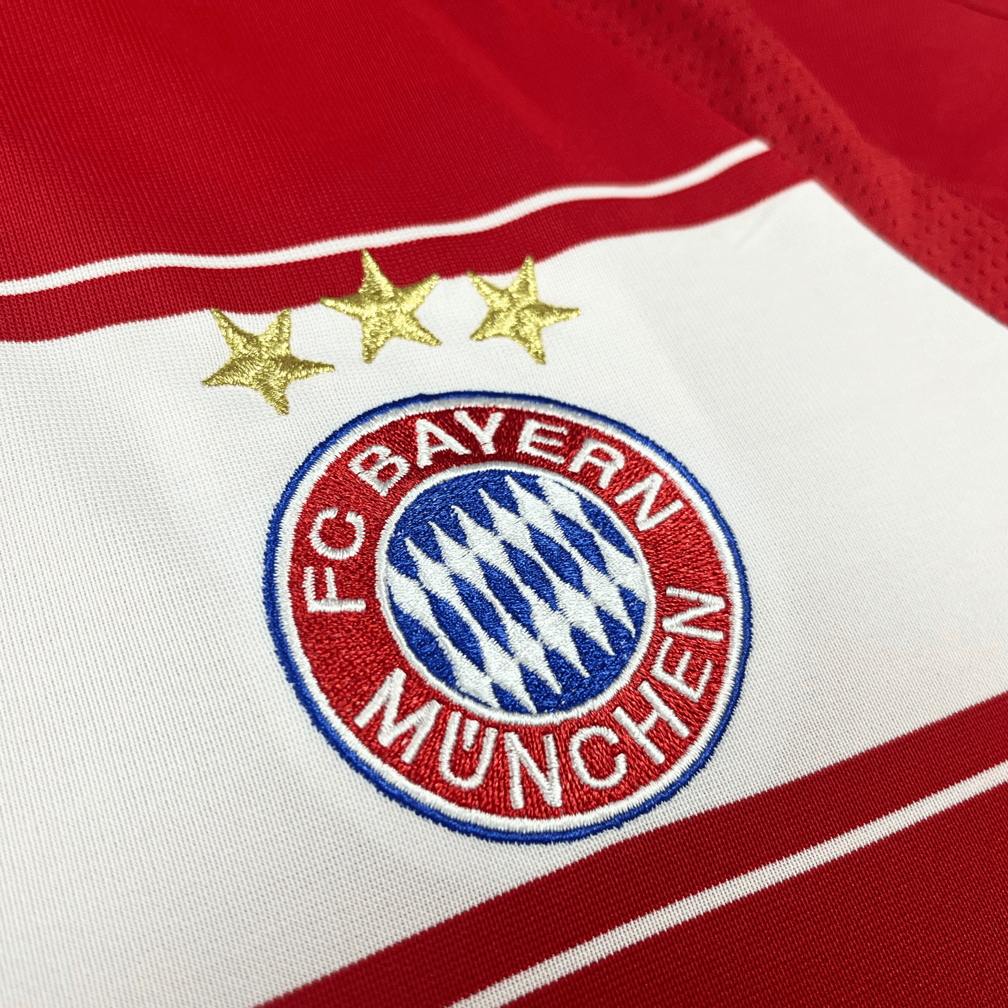 Maillot domicile Bayern Munich 2008-09 S