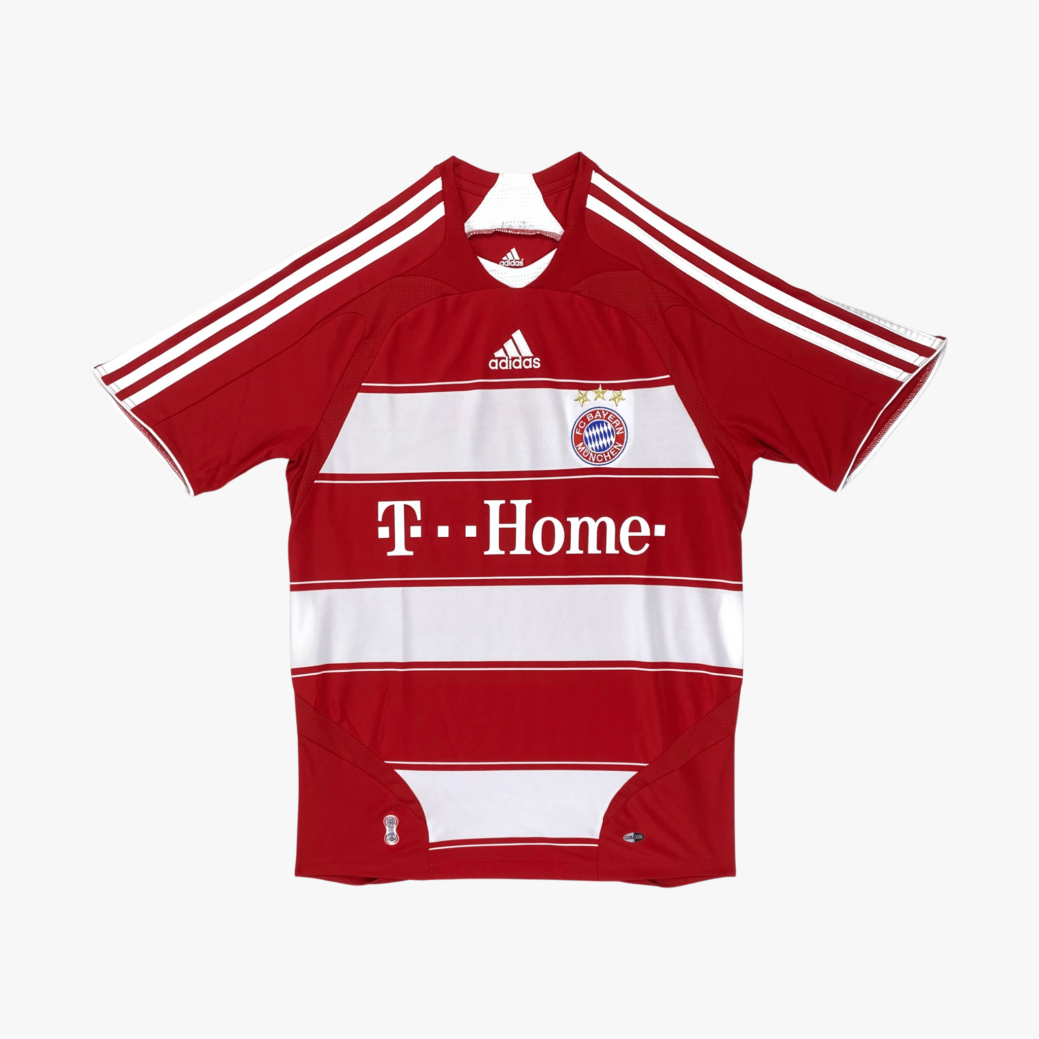 Bayern Munich 2008-09 Home Ribery #7 Shirt S