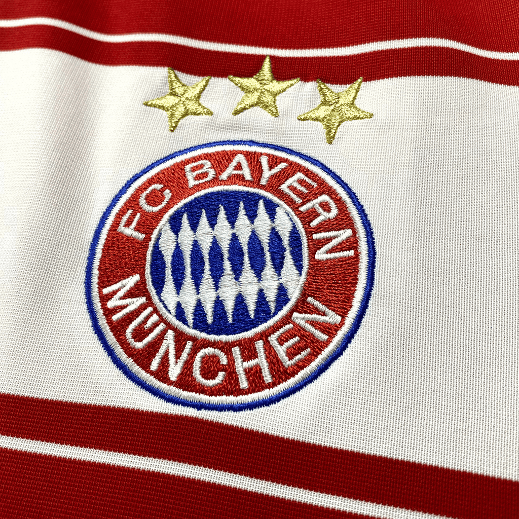 Bayern Munich 2008-09 Home Ribery #7 Shirt S