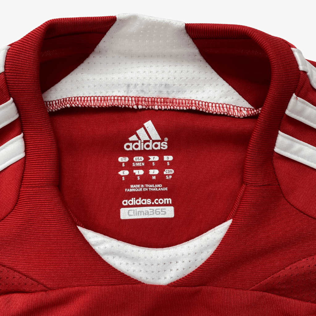 Bayern Munich 2008-09 Home Ribery #7 Shirt S