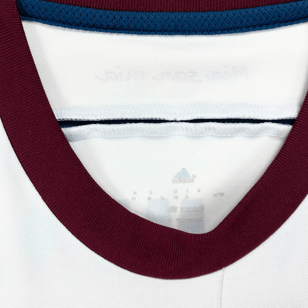 Bayern Munich 2014-15 Away Pizarro #14 Shirt M