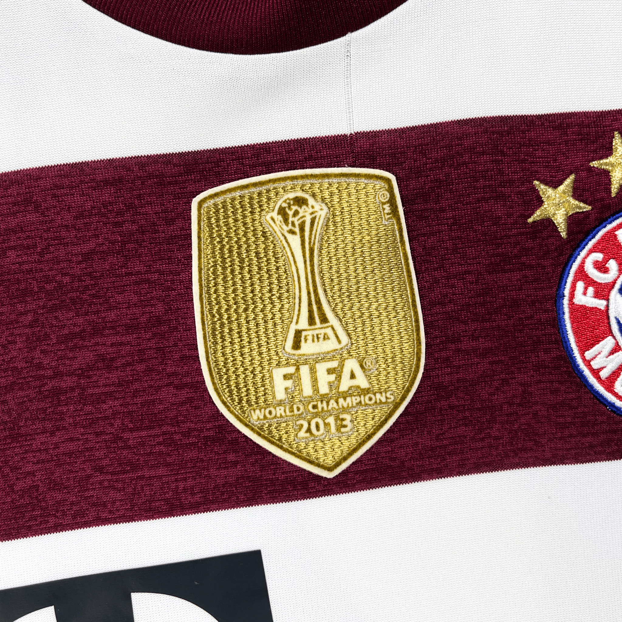Bayern Munich 2014-15 Away Pizarro #14 Shirt M
