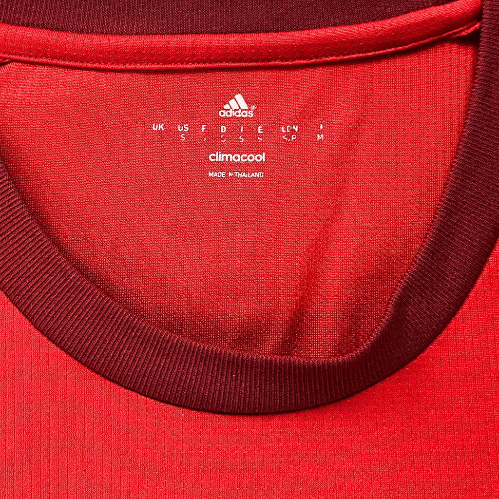 Bayern Munich 2015-16 Home Götze #19 Shirt S