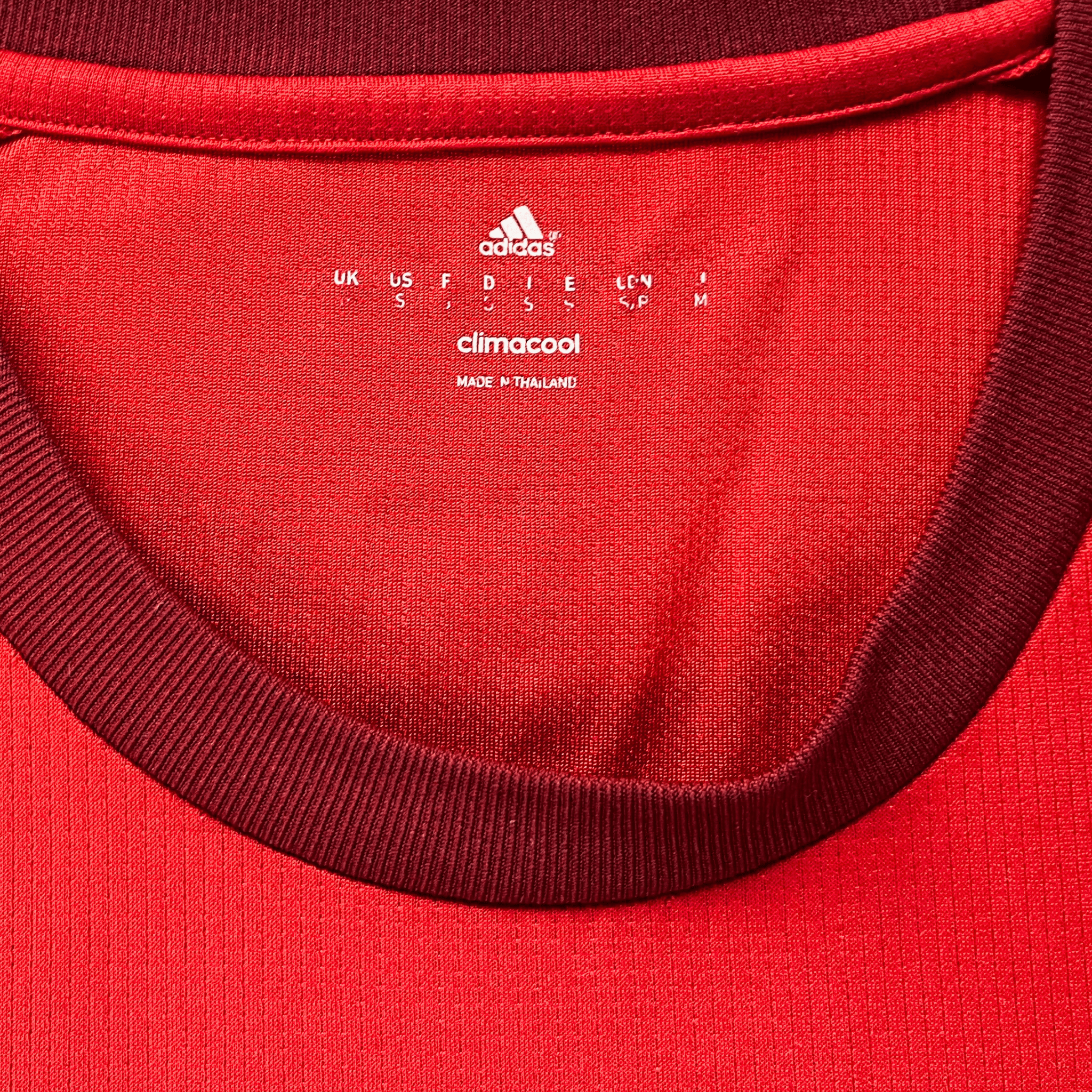 Bayern Munich 2015-16 Home Götze #19 Shirt S