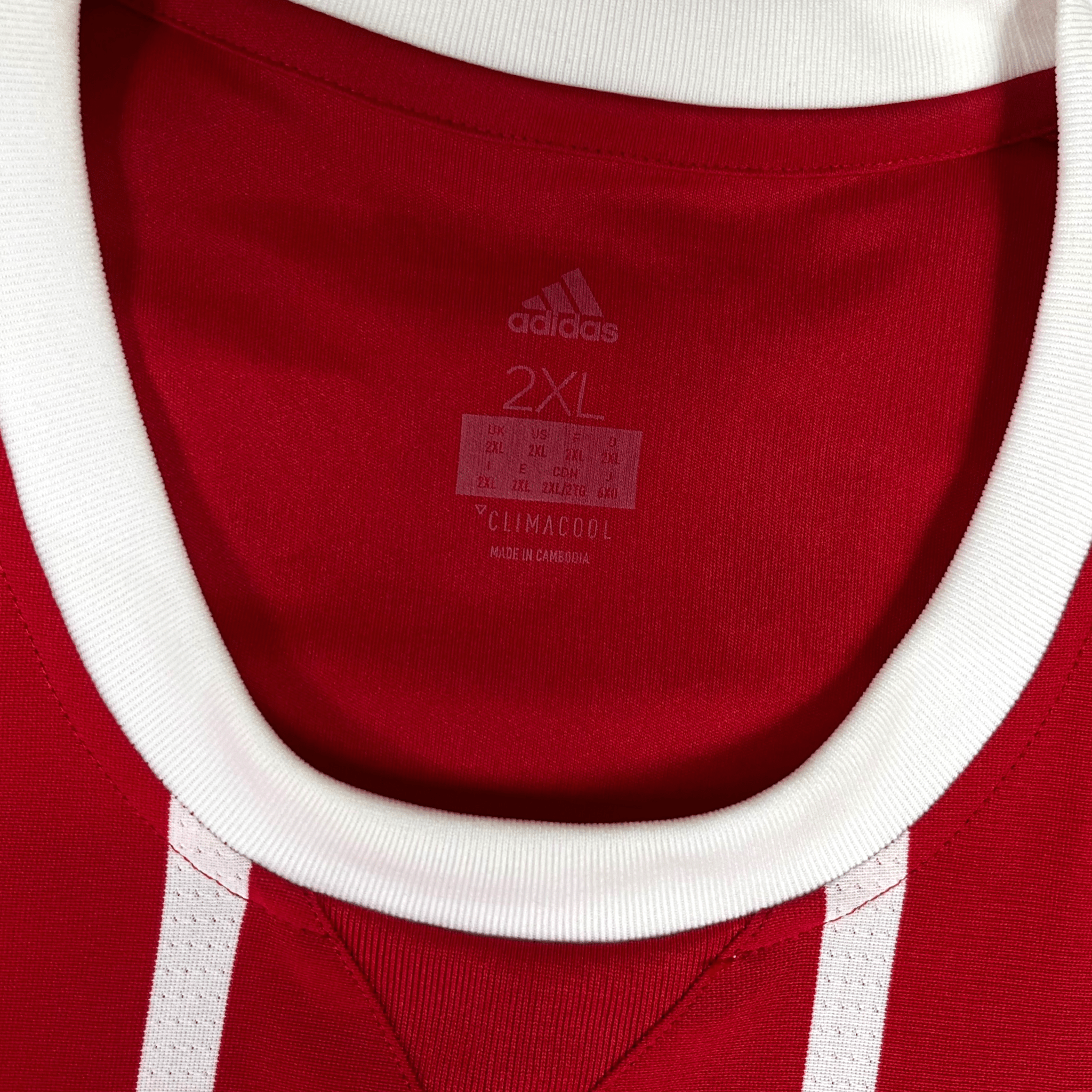 Maillot domicile Bayern Munich 2017-18 Boateng #17 XXL