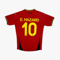 Belgium 2014-15 Home Hazard #10 Shirt L