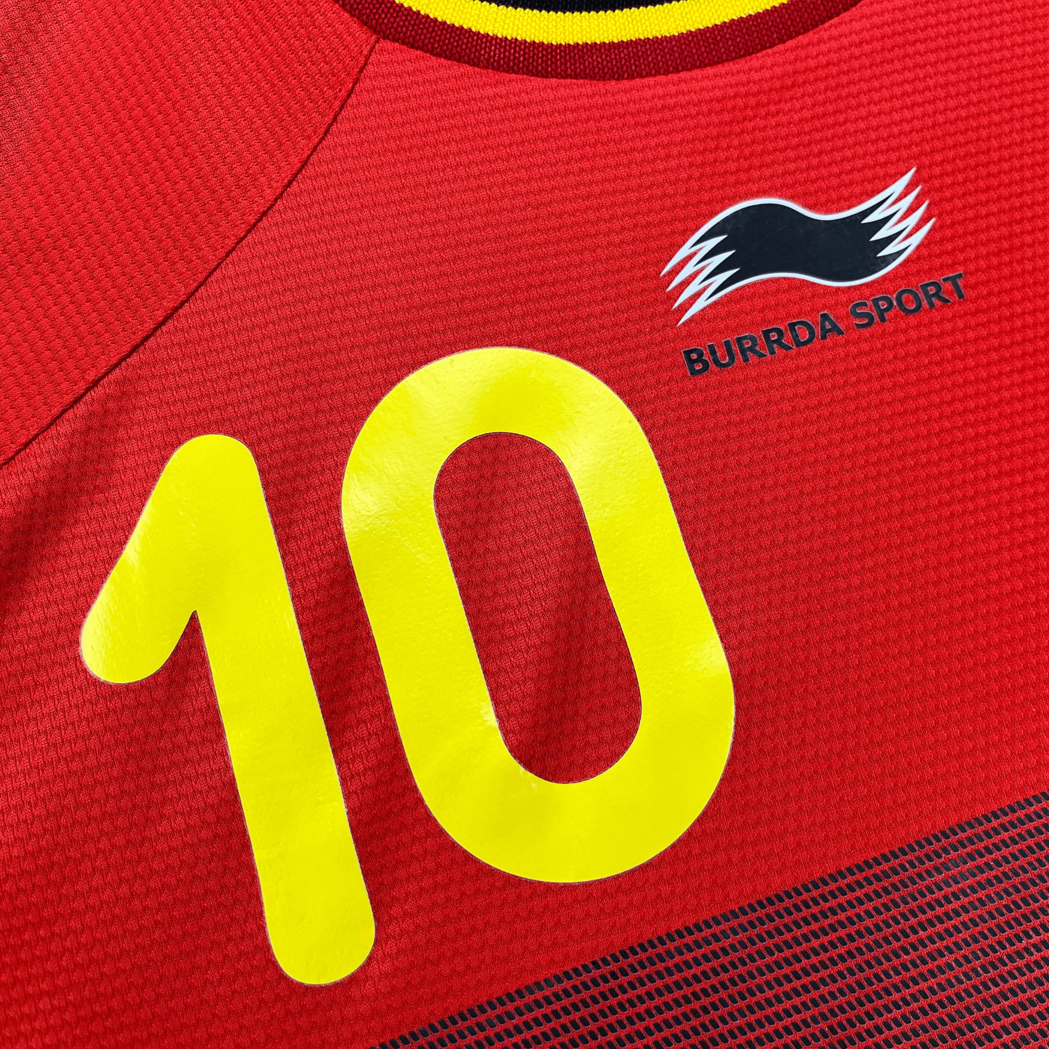 Belgium 2014-15 Home Hazard #10 Shirt L