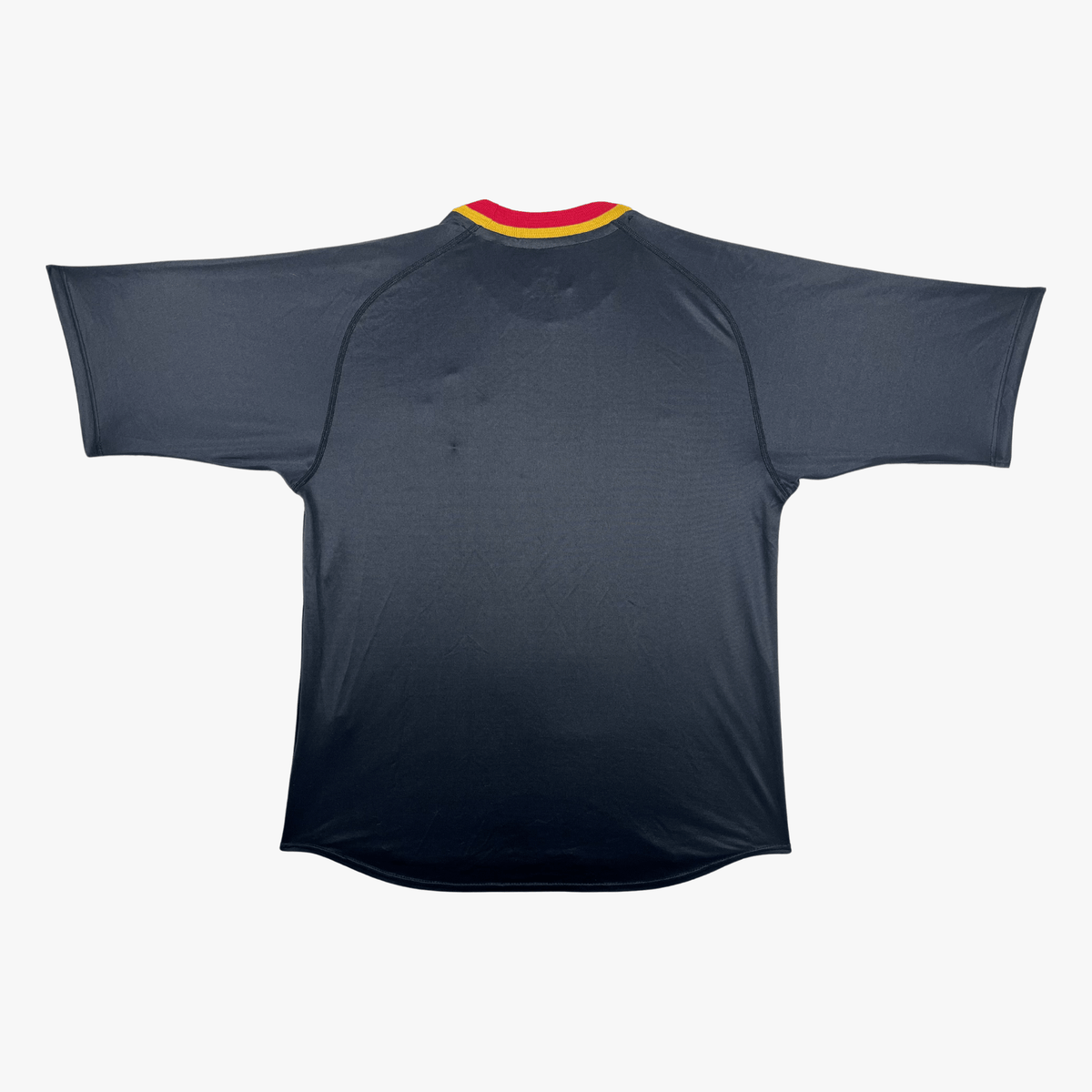 Retro Belgium 2000-2002 Away football jersey by Nike, size S | Nostalgic Football Shirts