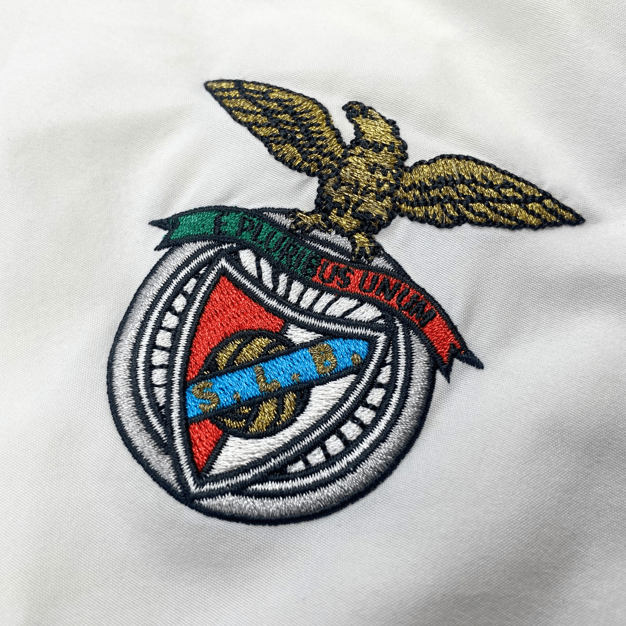 Benfica 2005-06 Training Jacket XL