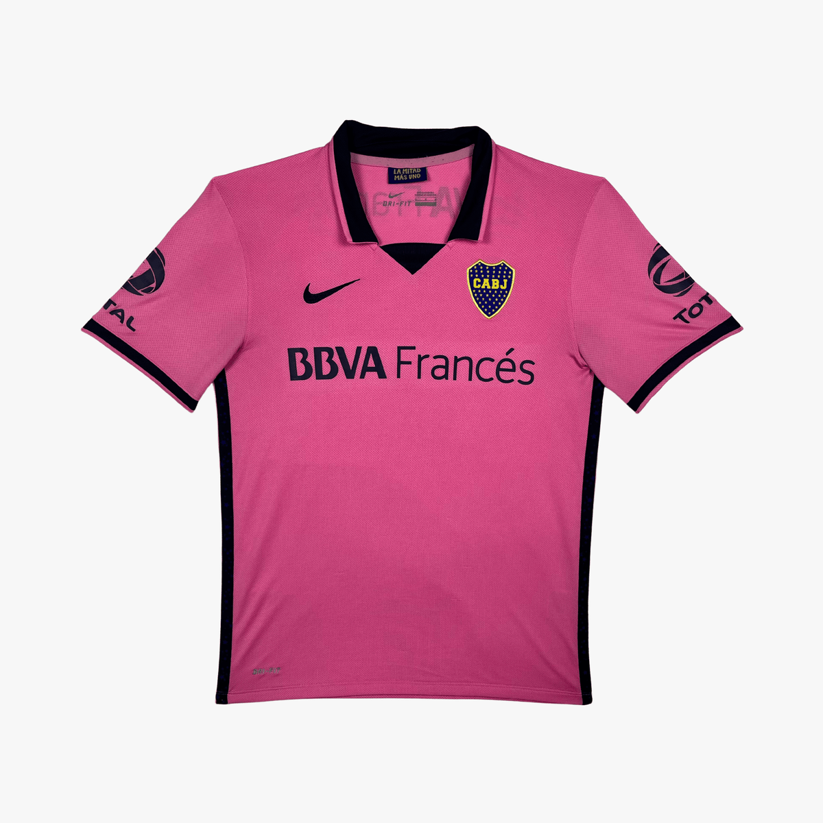 Boca Juniors 2013/2014 Away Shirt | Nostalgic Football Shirts