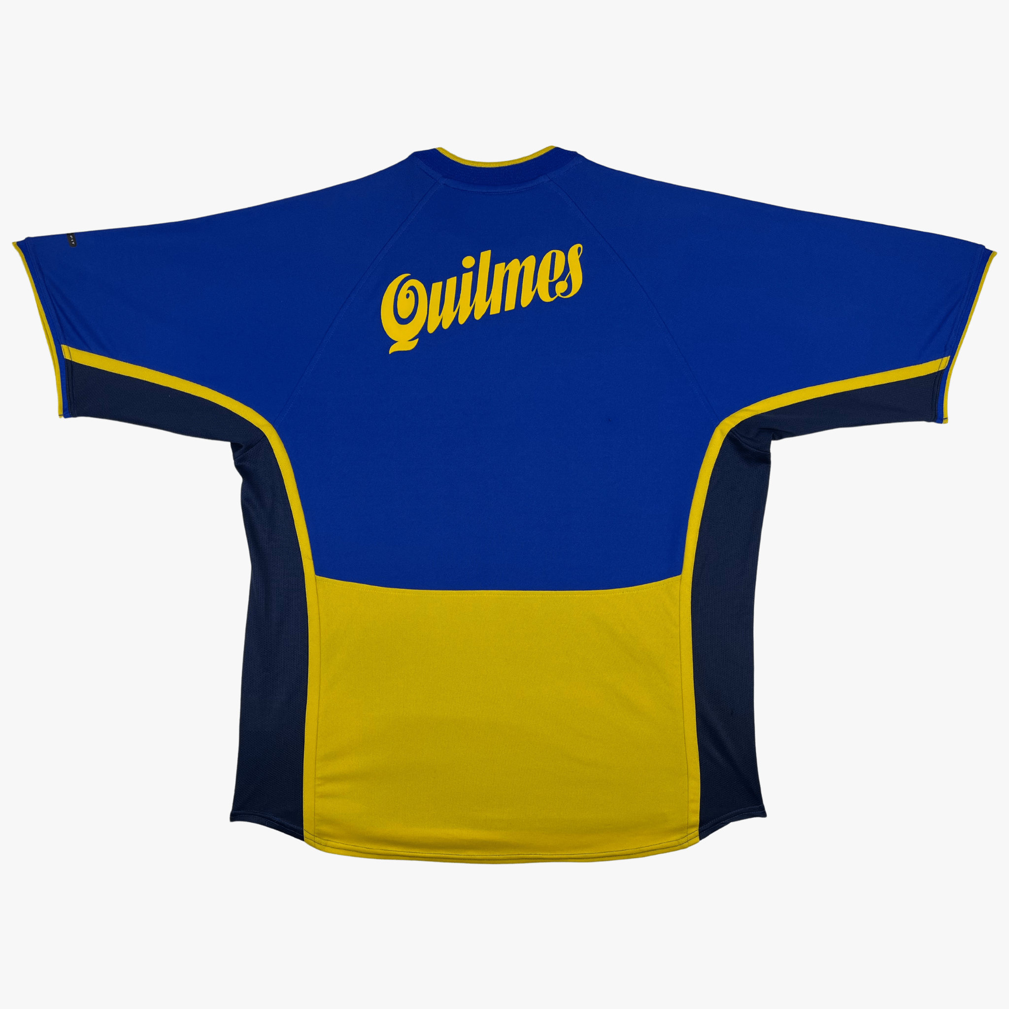 CA Boca Juniors 2001-02 Home Shirt L