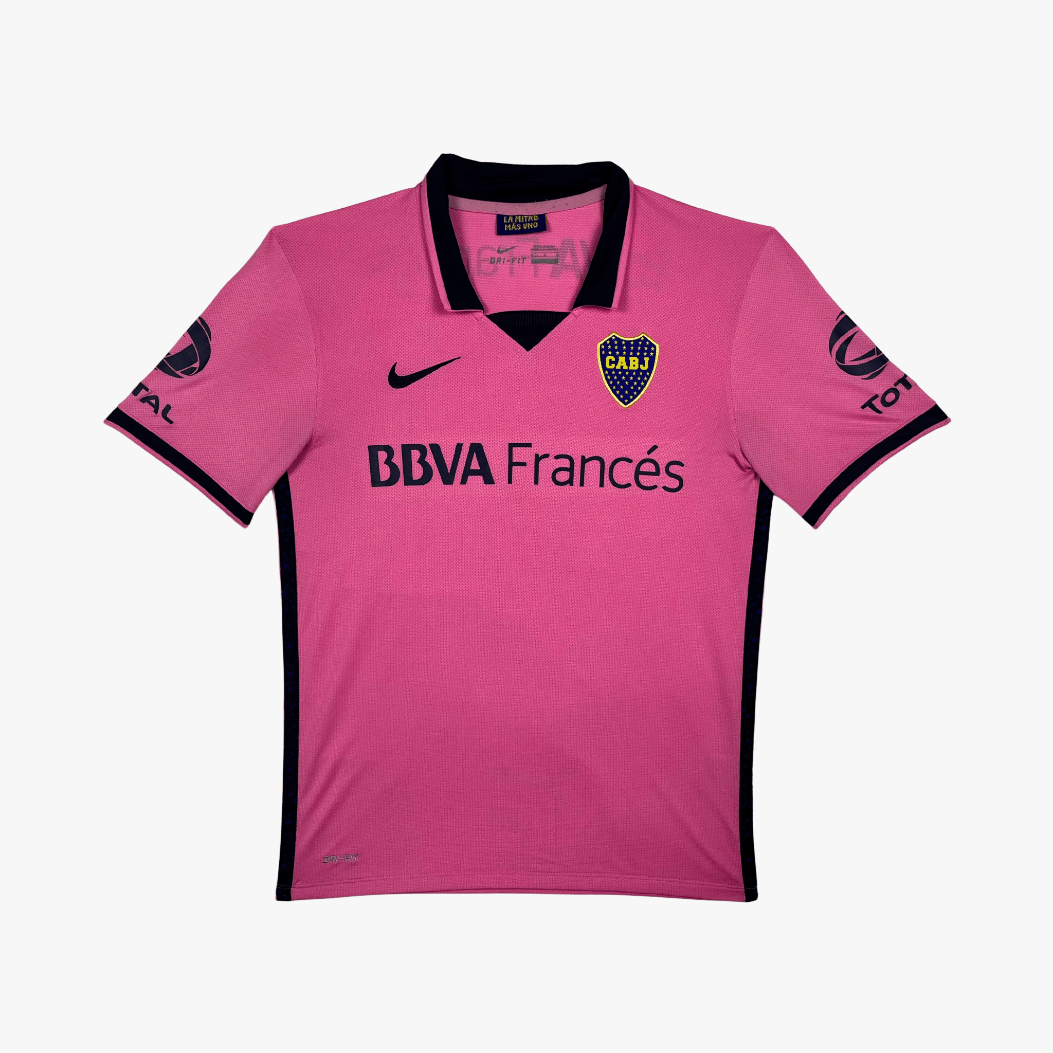 Boca Juniors 2013/2014 Away Shirt | Nostalgic Football Shirts