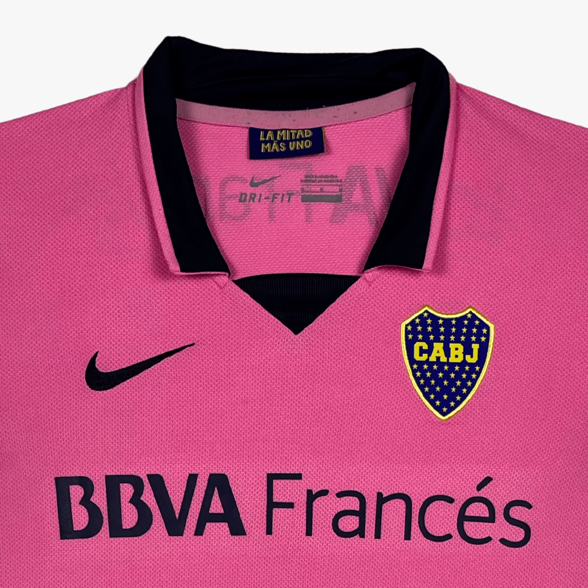 Boca Juniors 2013/2014 Away Shirt | Nostalgic Football Shirts
