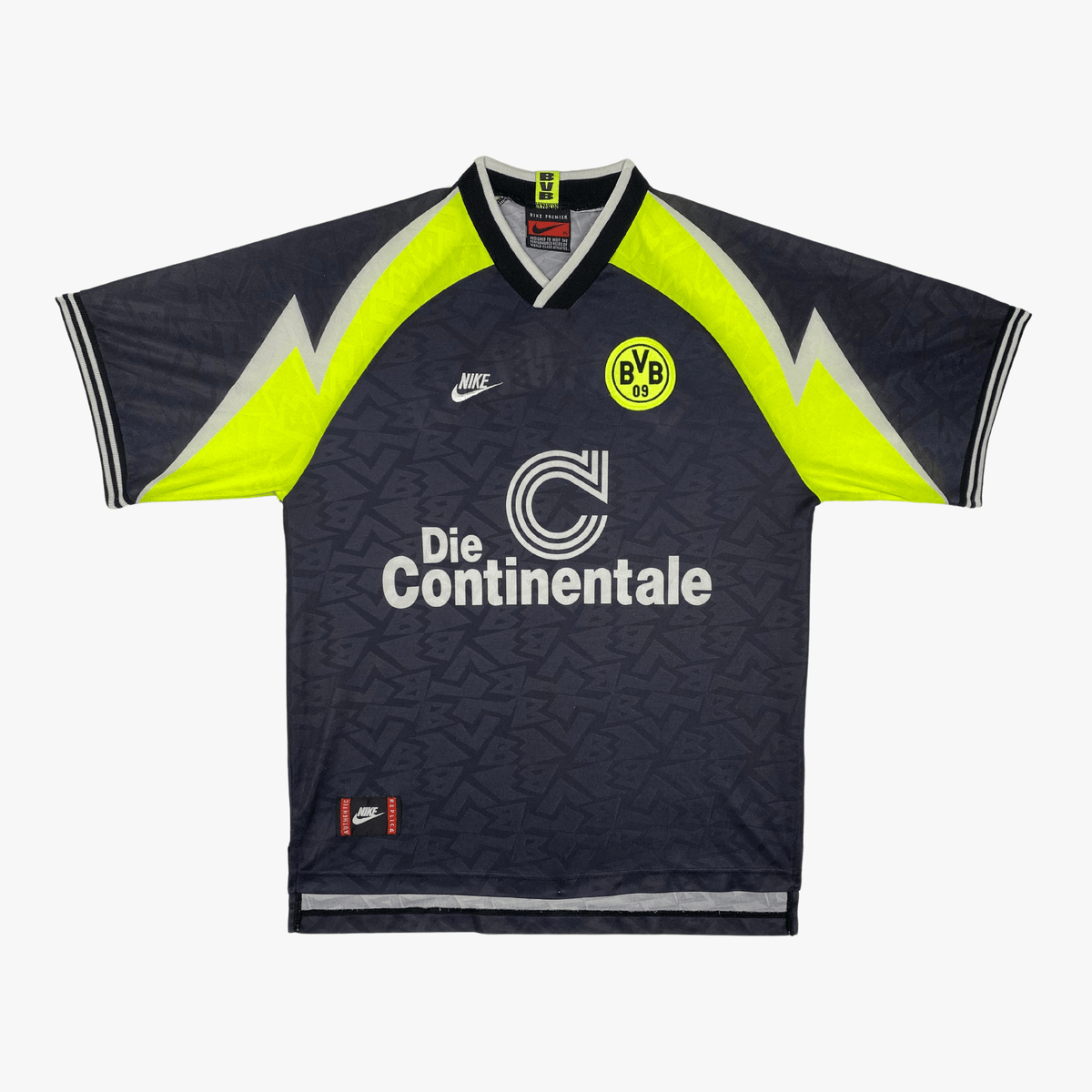Dortmund 1995-96 Away Shirt XL