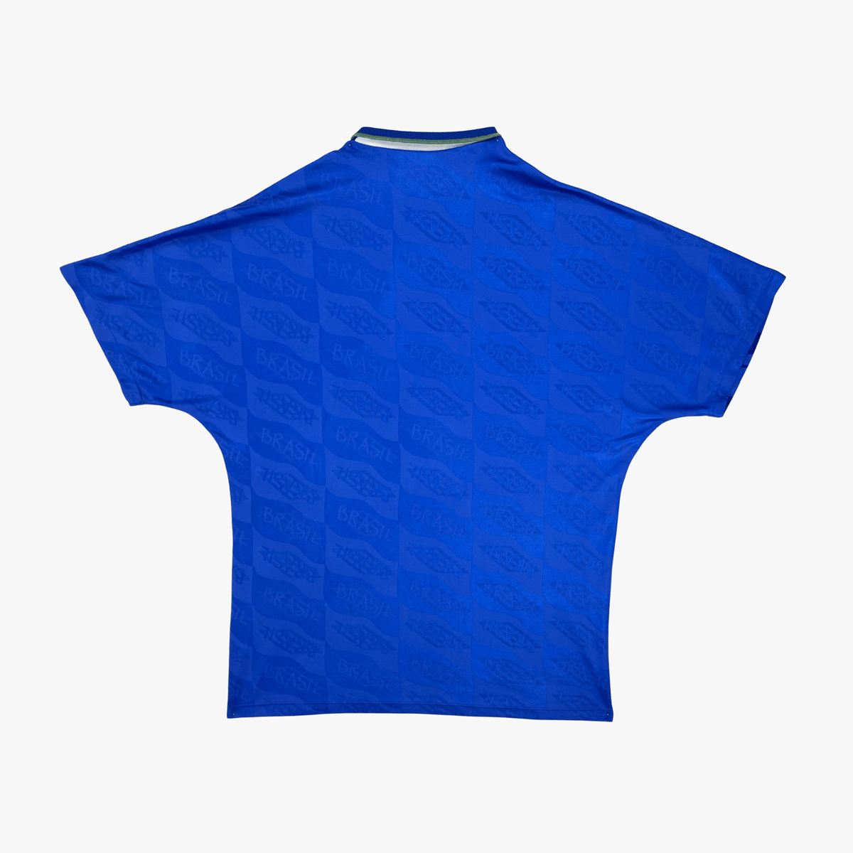 Authentic Umbro Brazil 1991-1993 Away shirt, size XL | Nostalgic Football Shirts