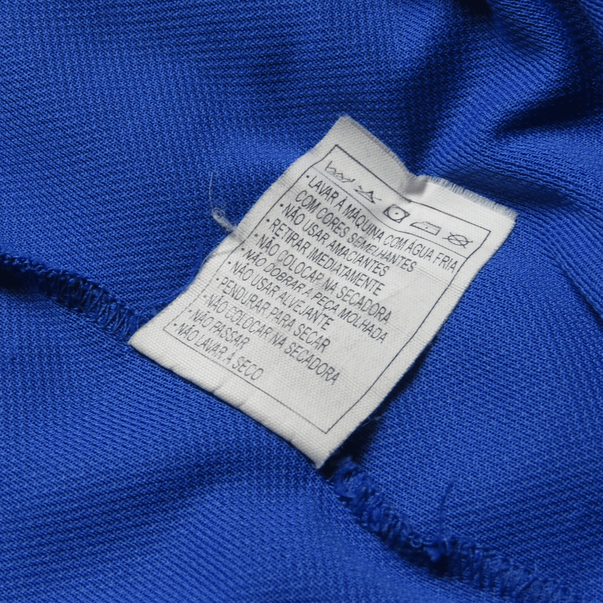 Retro Brazil 1998-2000 Away football jersey by Nike, Ronaldinho 7, size M | Nostalgic Football Shirts