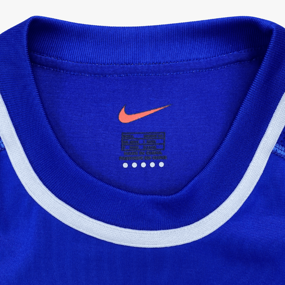 Retro Brazil 2000-2002 Away football jersey by Nike, Ronaldo 9, size L | Nostalgic Football Shirts