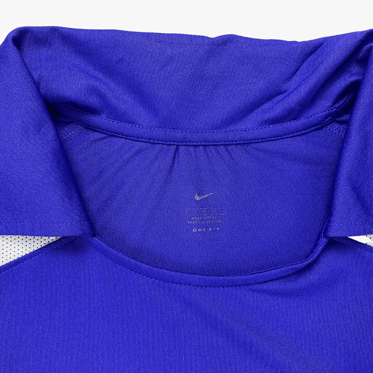Retro Brazil 2002-2004 Away football jersey by Nike, Ronaldinho 10, size L | Nostalgic Football Shirts