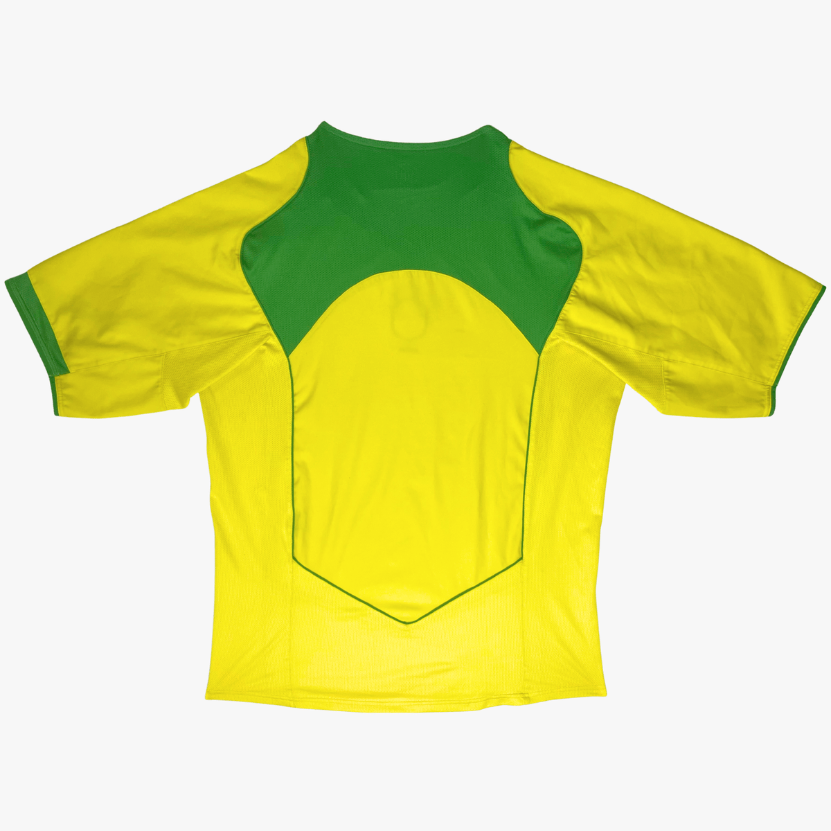 Authentic Nike Brazil 2004-2006 Home shirt, size L | Nostalgic Football Shirts