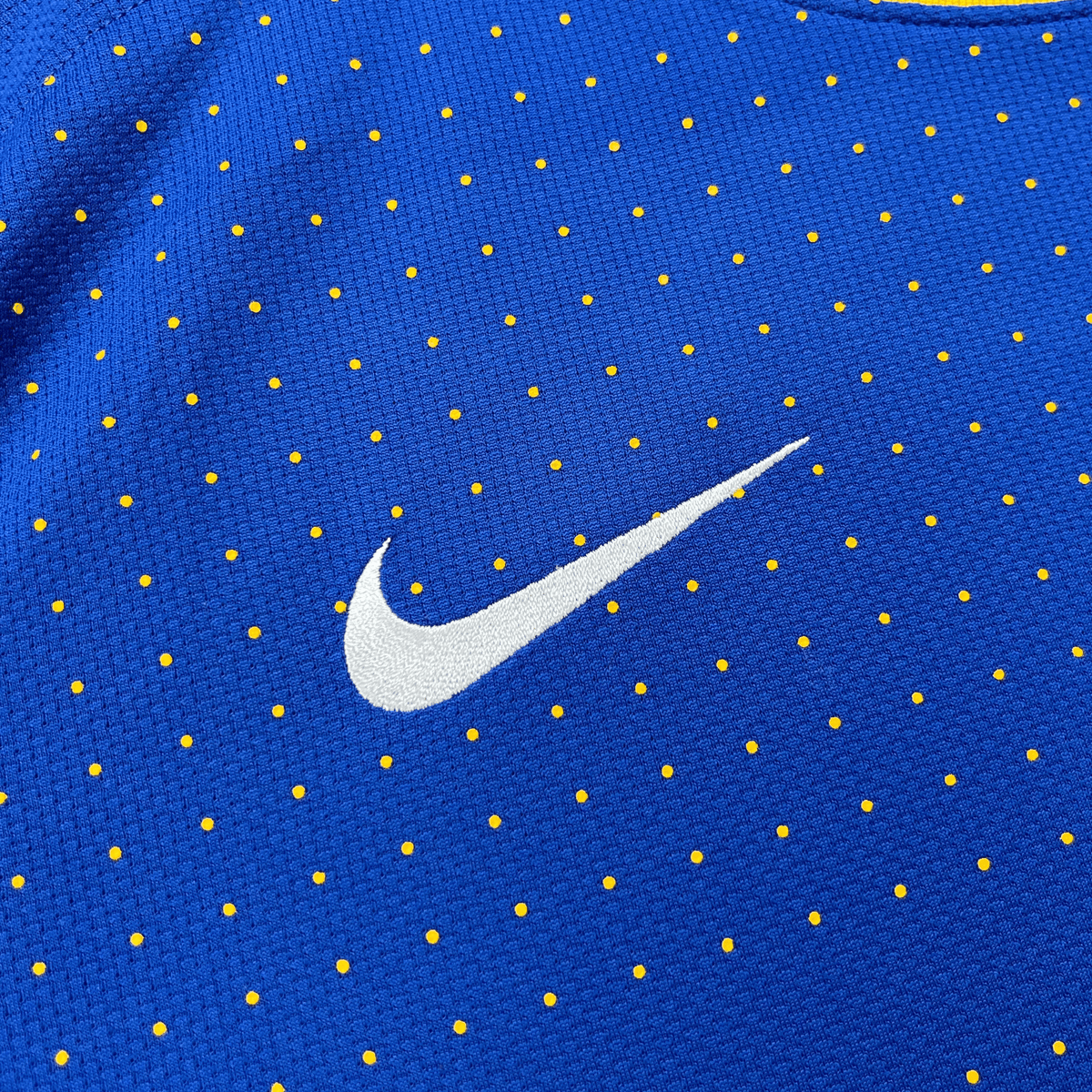 Authentic Nike Brazil 2010-2011 Away shirt, Kaka 10 on the back, size L | Nostalgic Football Shirts