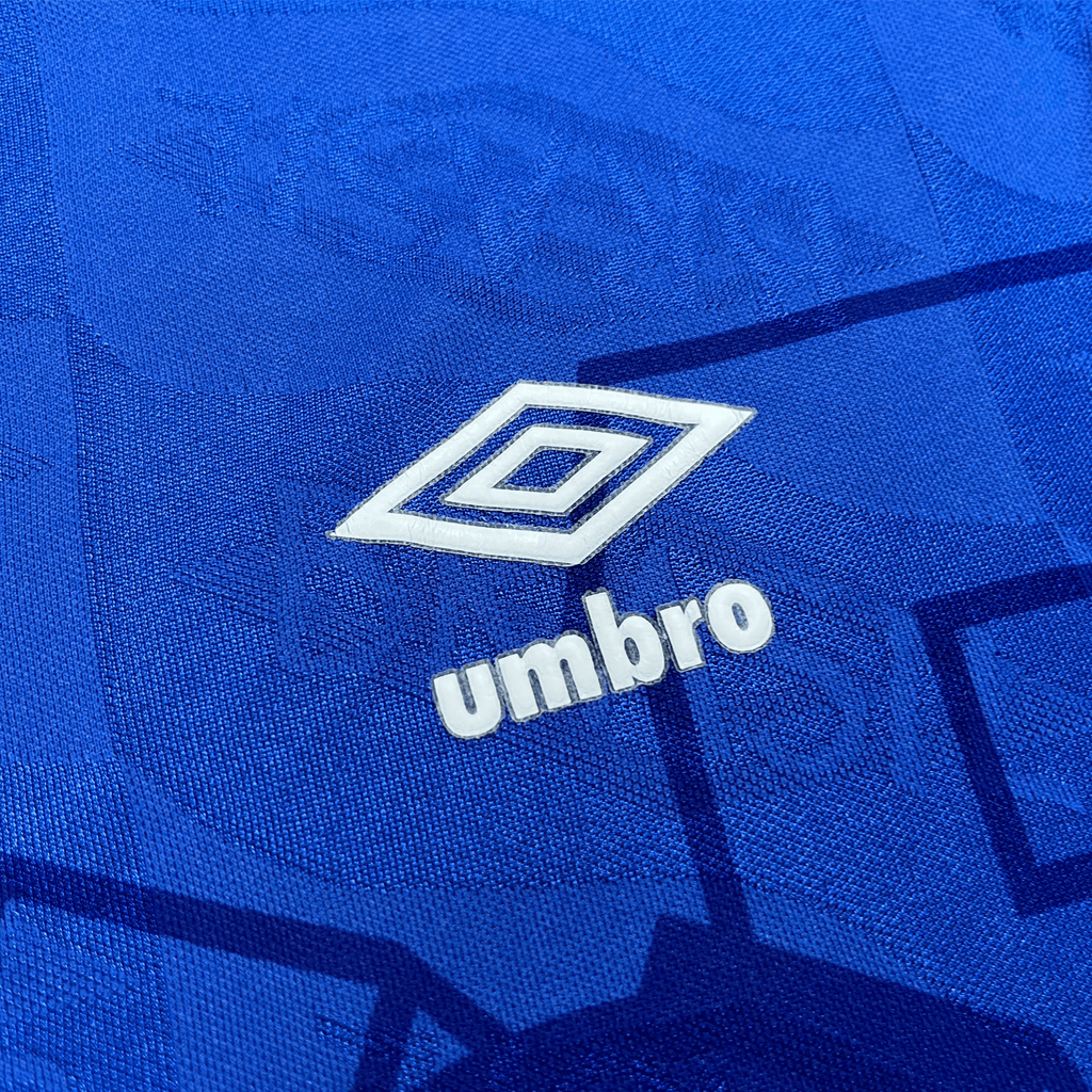 Brazil 1991-93 Away Shirt XL