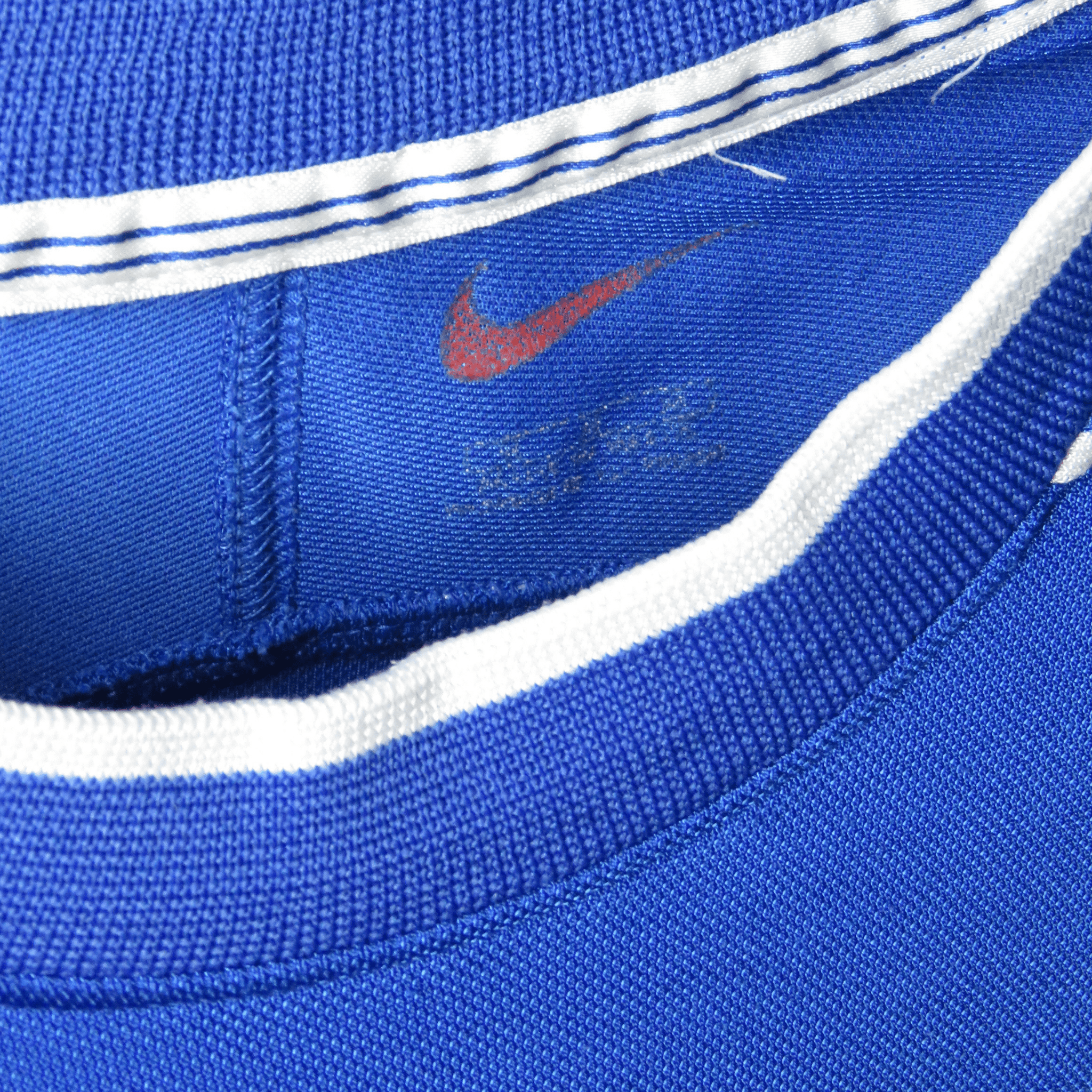Brazil 1998-00 Away Ronaldinho #7 Shirt M