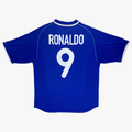 Brazil 2000-02 Away Ronaldo #9 Shirt L