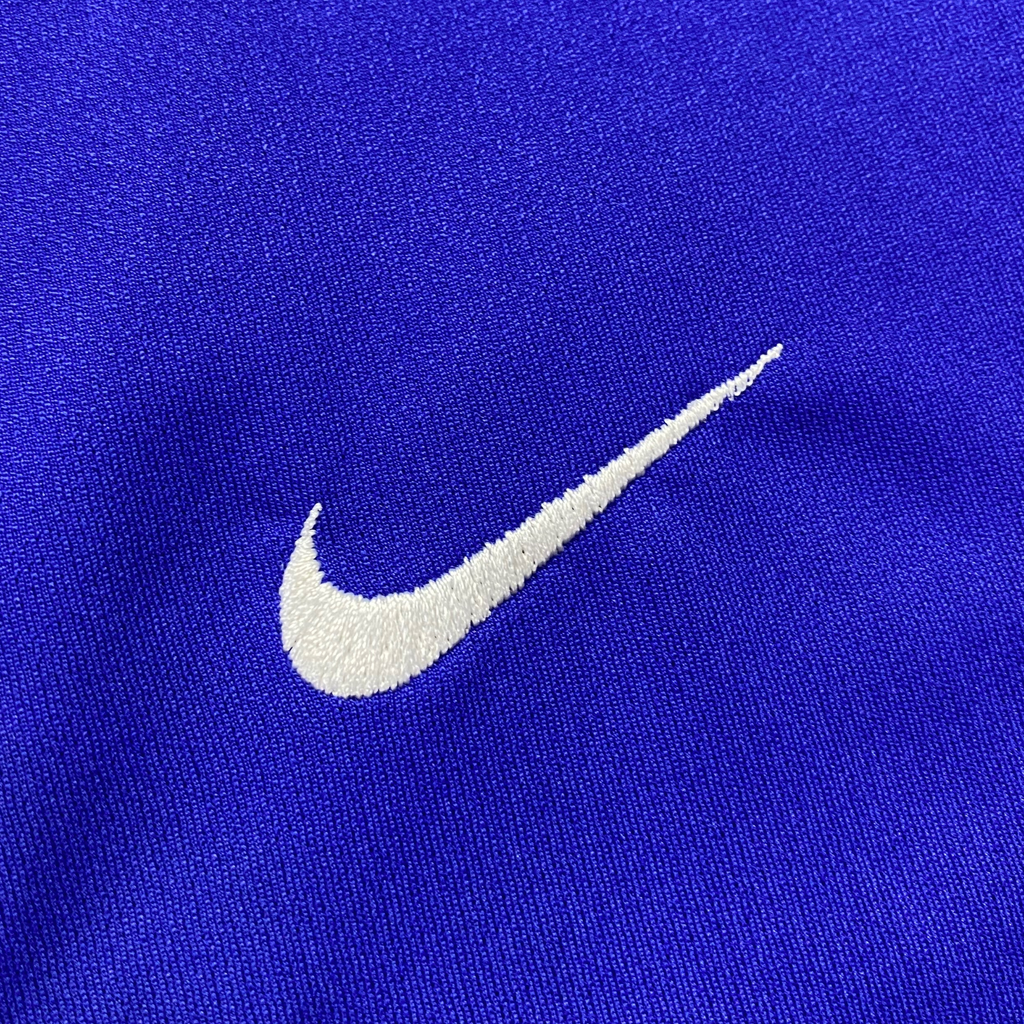 Maillot extérieur Brésil 2002-04 Ronaldinho n°10, taille L