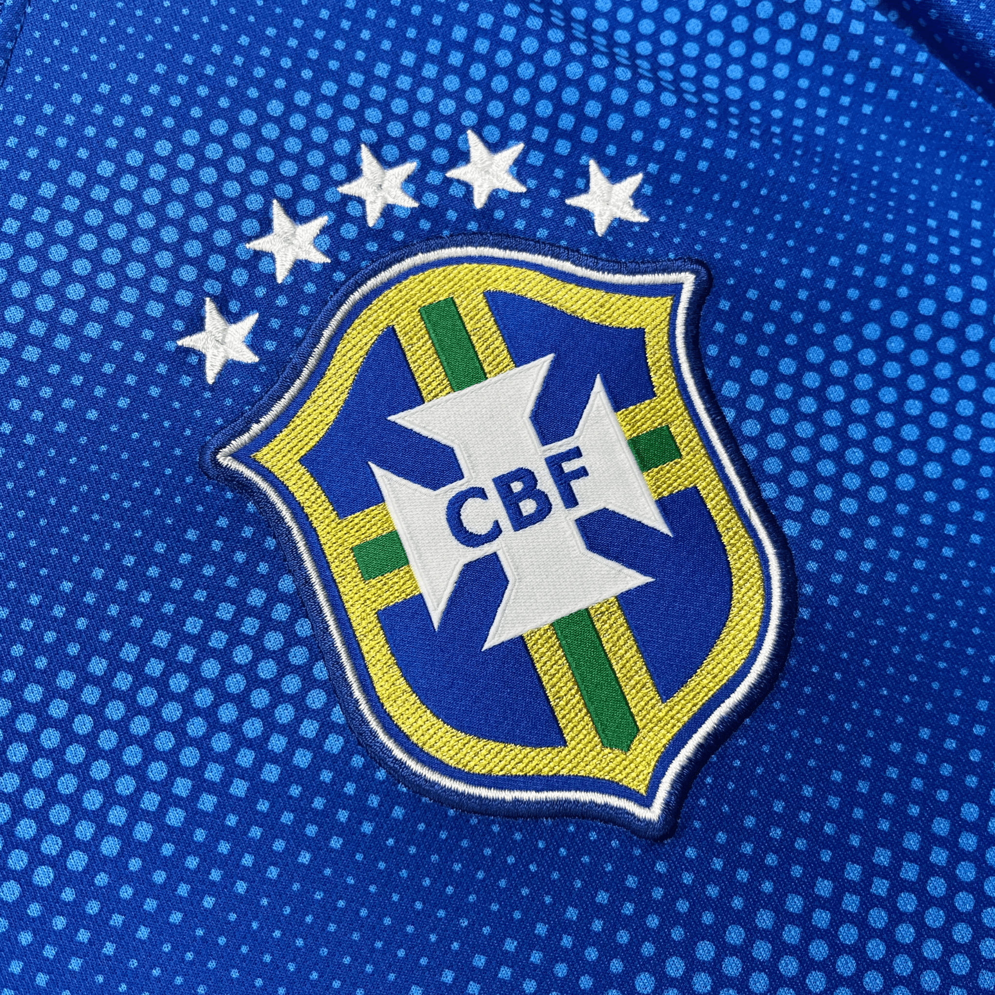 Brazil 2014-15 Away Neymar Jr #10 Shirt L