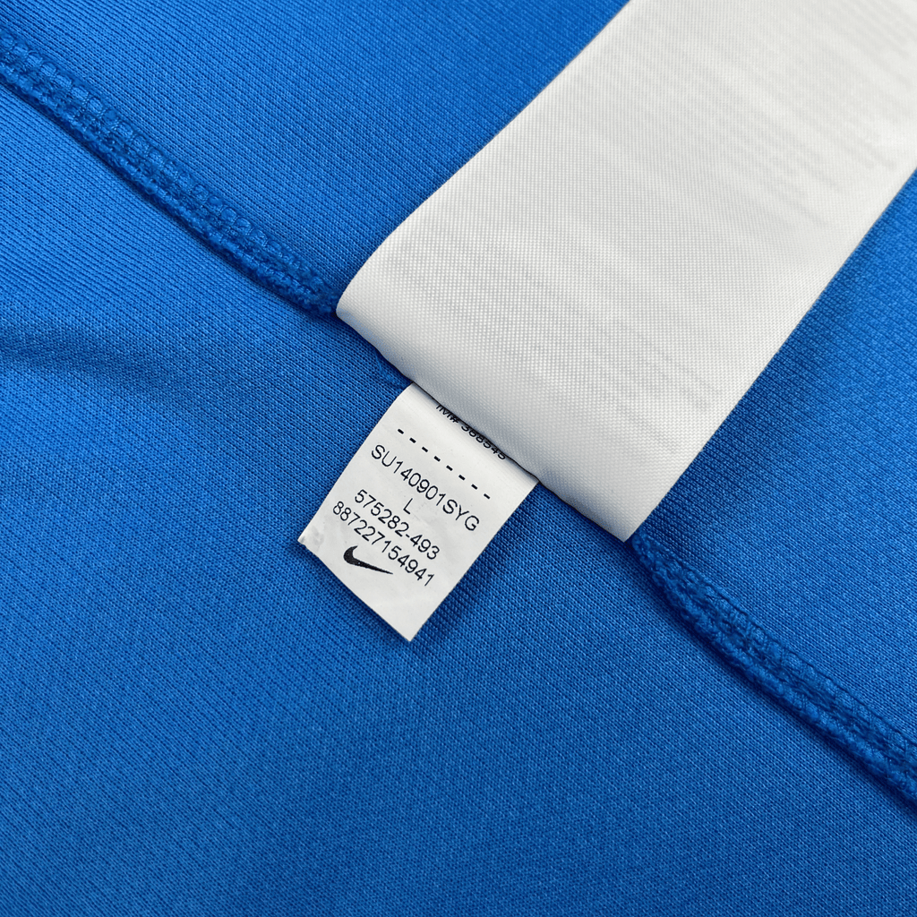 Brazil 2014-15 Away Neymar Jr #10 Shirt L