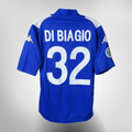 Brescia 2004-05 Home Di Biagio #32 Shirt L