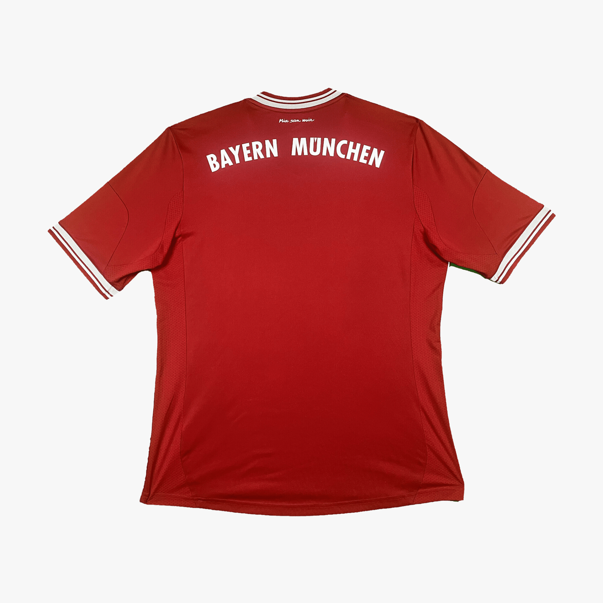 Retro Bayern Munich 2013-2014 Home football jersey by Adidas, size L | Nostalgic Football Shirts