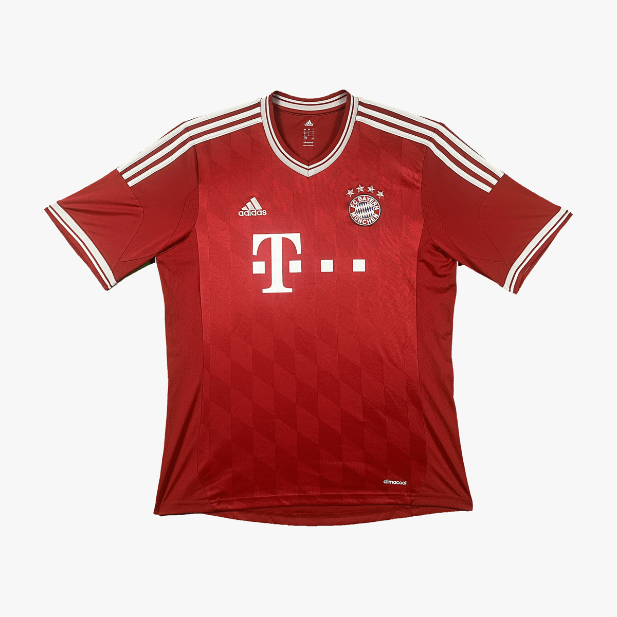 Vintage Bayern Munich 2013-2014 Home football shirt, size L | Nostalgic Football Shirts