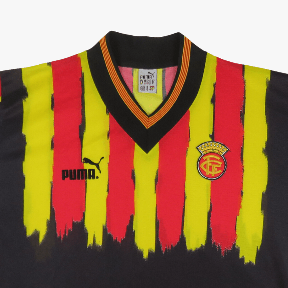 Catalunya 1998-99 Away Shirt L