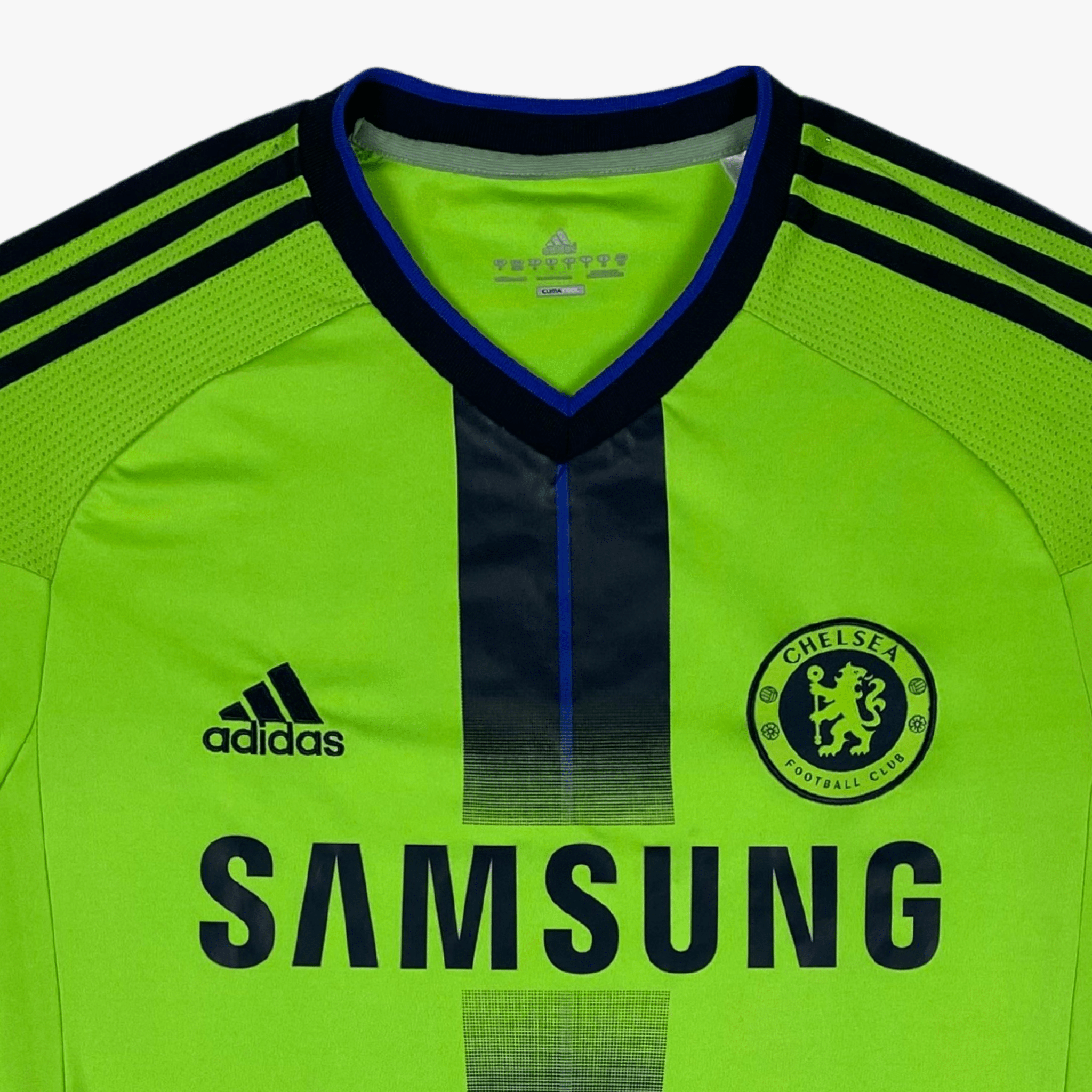 Troisième maillot S Chelsea FC 2010-11