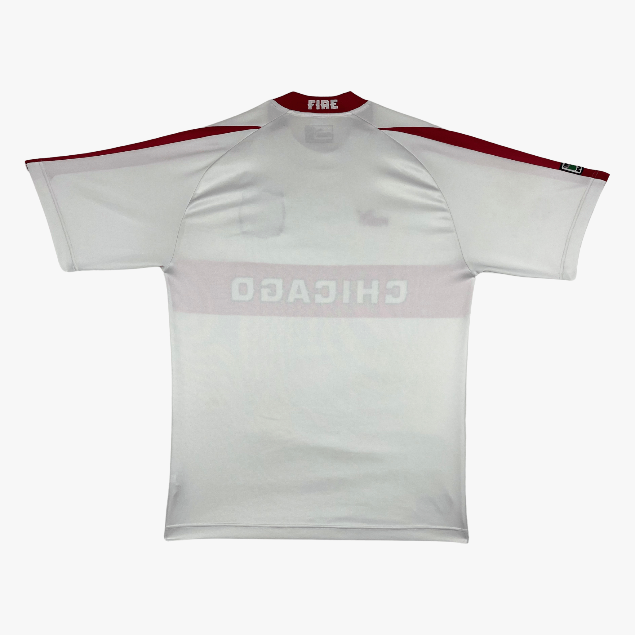 Maillot extérieur Chicago Fire FC 2003-04 L