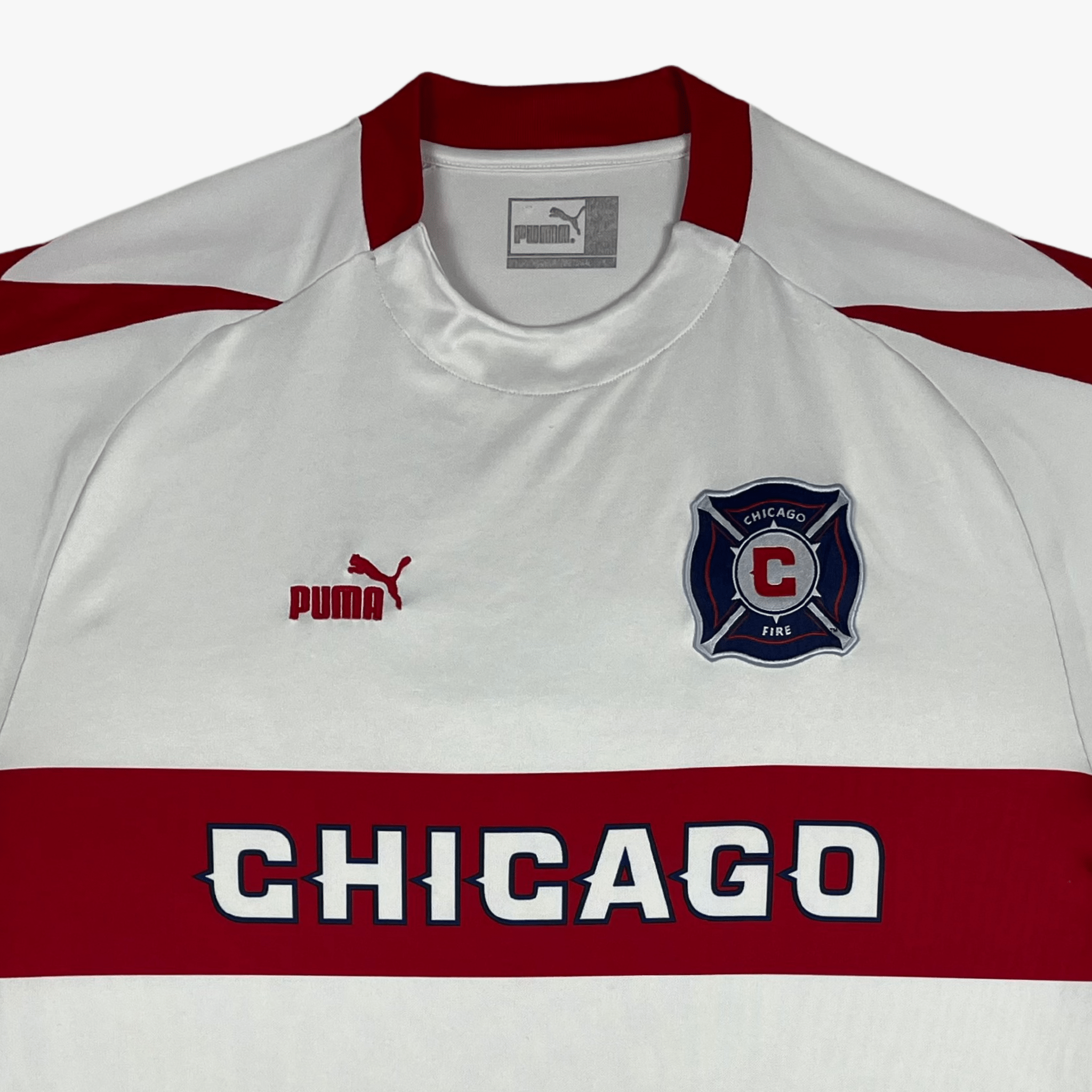 Maillot extérieur Chicago Fire FC 2003-04 L