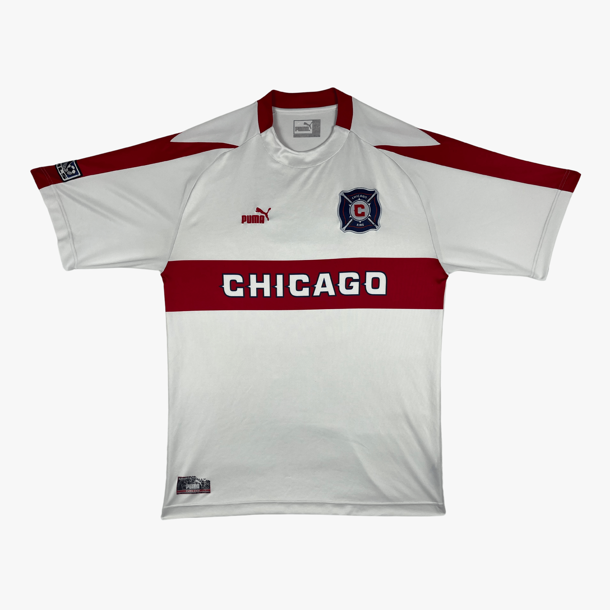 Maillot extérieur Chicago Fire FC 2003-04 L