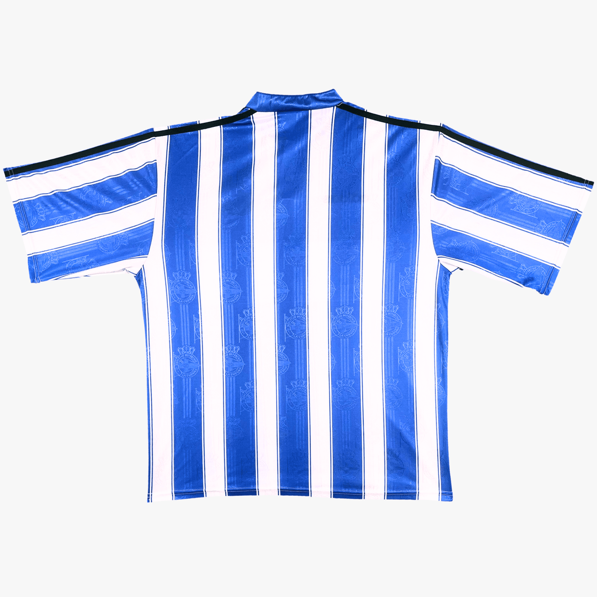 Deportivo de La Coruña 1996-98 Home Shirt XL