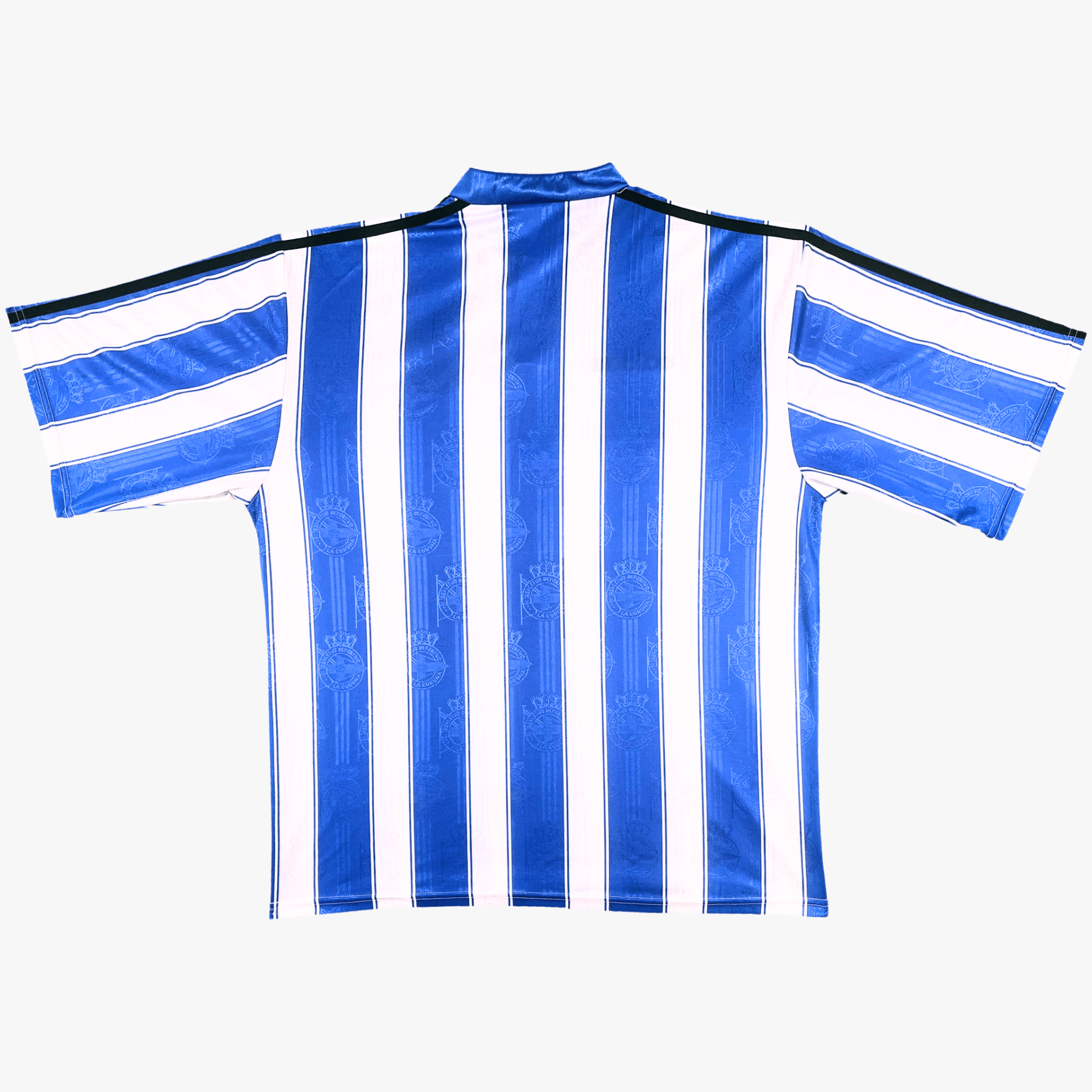 Deportivo de La Coruña 1996-98 Home Shirt XL