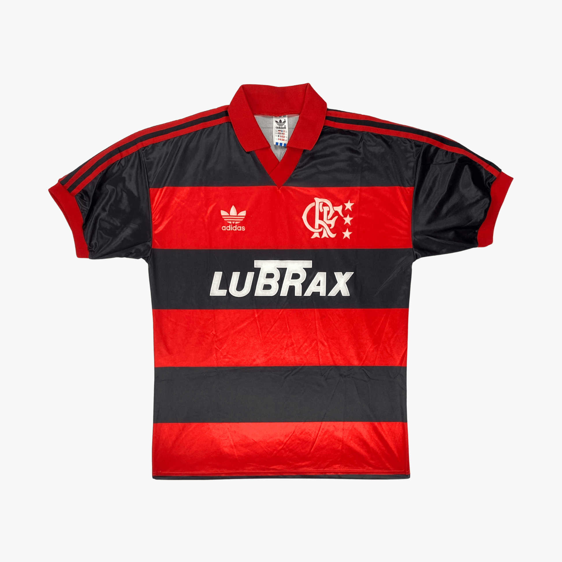 Maillot Flamengo 1990-92 L