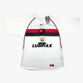 Flamengo 2002-03 Away BNWT Shirt L