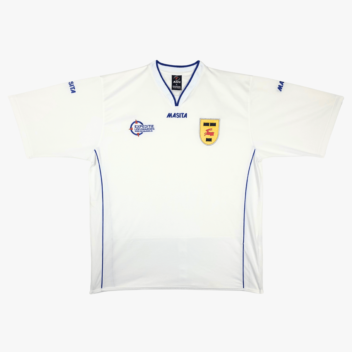 Vintage Cambuur 2009-2010 training football shirt, size XL | Nostalgic Football Shirts