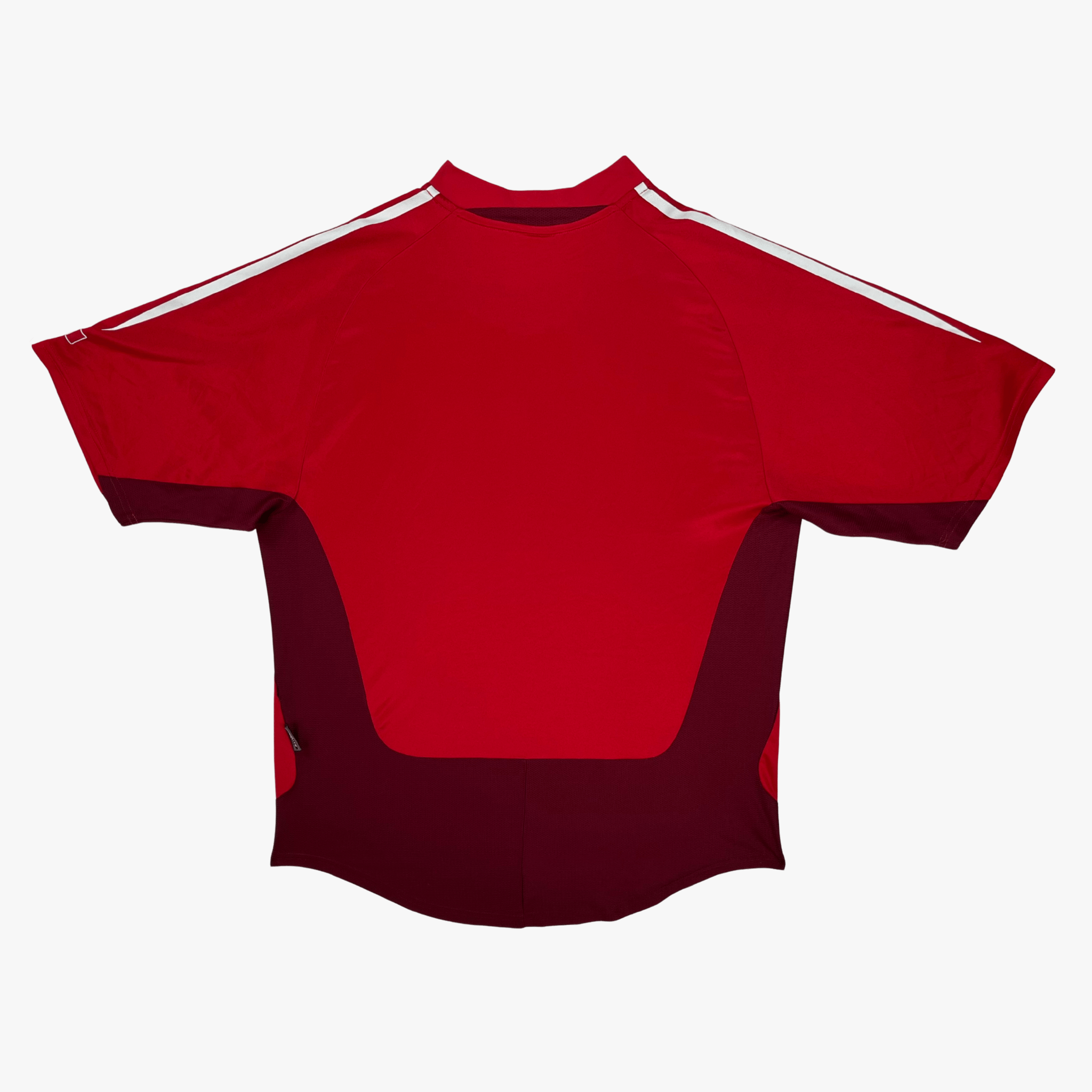 Canada 2004-06 Home Shirt L